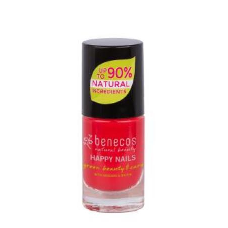 LACA DE UÑAS hot summer 5ml. VEGANO