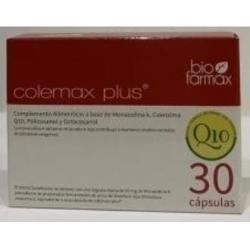 COLEMAX PLUS 30cap.