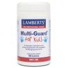 MULTI-GUARD FOR KIDS (PLAYFAIR) masticable 100comp