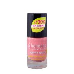 LACA DE UÑAS bubble gum 5ml. VEGANO