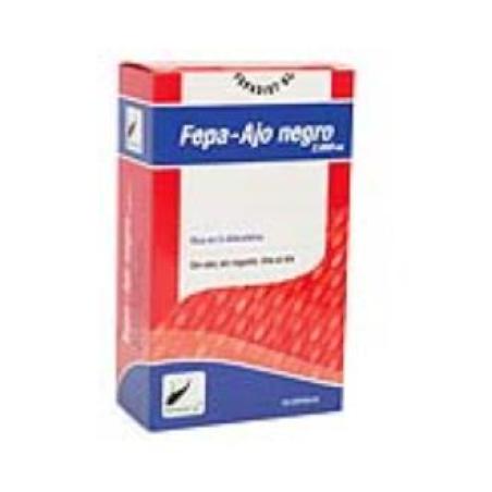 FEPA-AJO NEGRO 2000mg. 60cap.