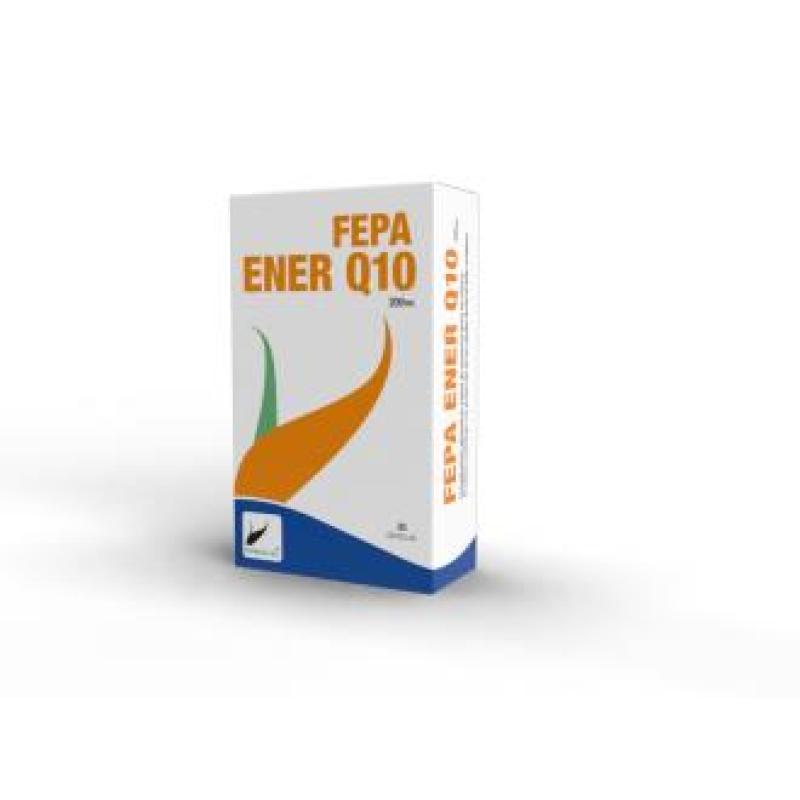 FEPA-ENER Q10 200mg+SELENIOMETIONINA 30cap.