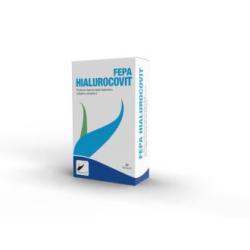 FEPA-HIALUROCOVIT 200mg. 30cap.