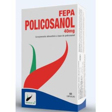 FEPA-POLICOSANOL 60cap.