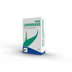 FEPA-LIVERGRASS 60cap.