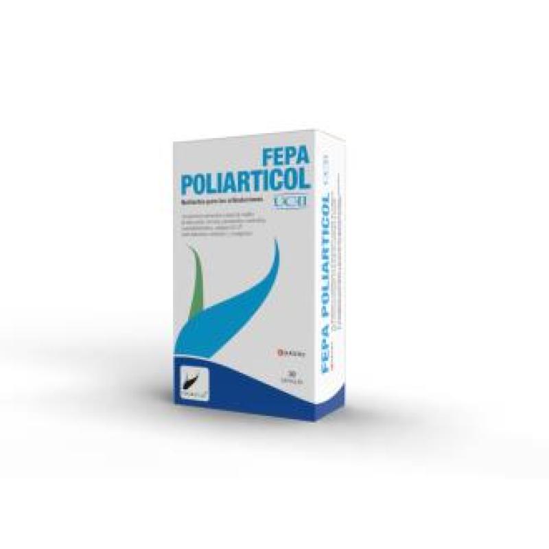 FEPA-POLIARTICOL UC-II 30cap.