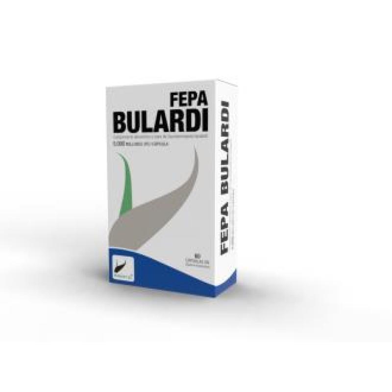 FEPA-BULARDI 60cap.