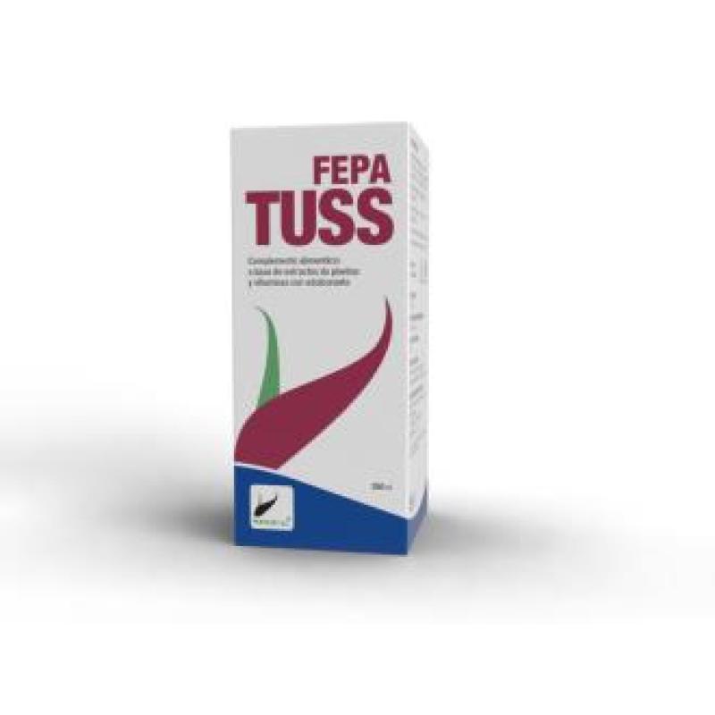 FEPA-TUSS 250ml.