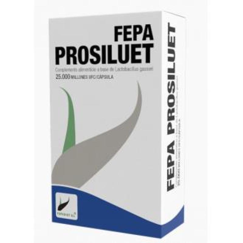 FEPA-PROSILUET 20cap.