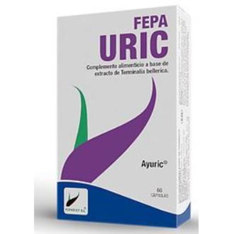 FEPA-URIC 60cap.