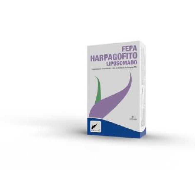 FEPA-HARPAGOFITO liposomado 40cap.