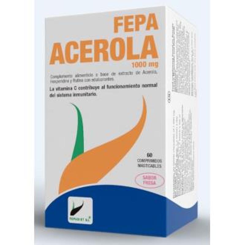 FEPA-ACEROLA 60comp.