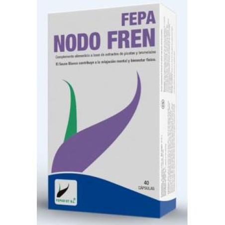 FEPA-NODO FREN 40cap.