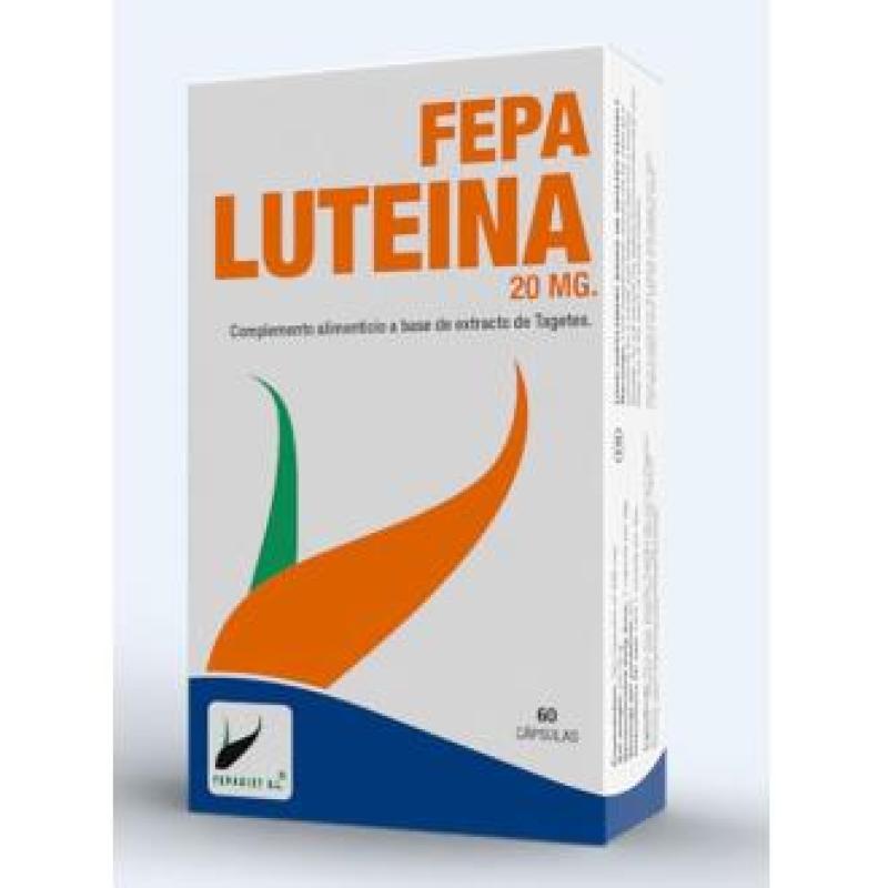 FEPA-LUTEINA 60cap.