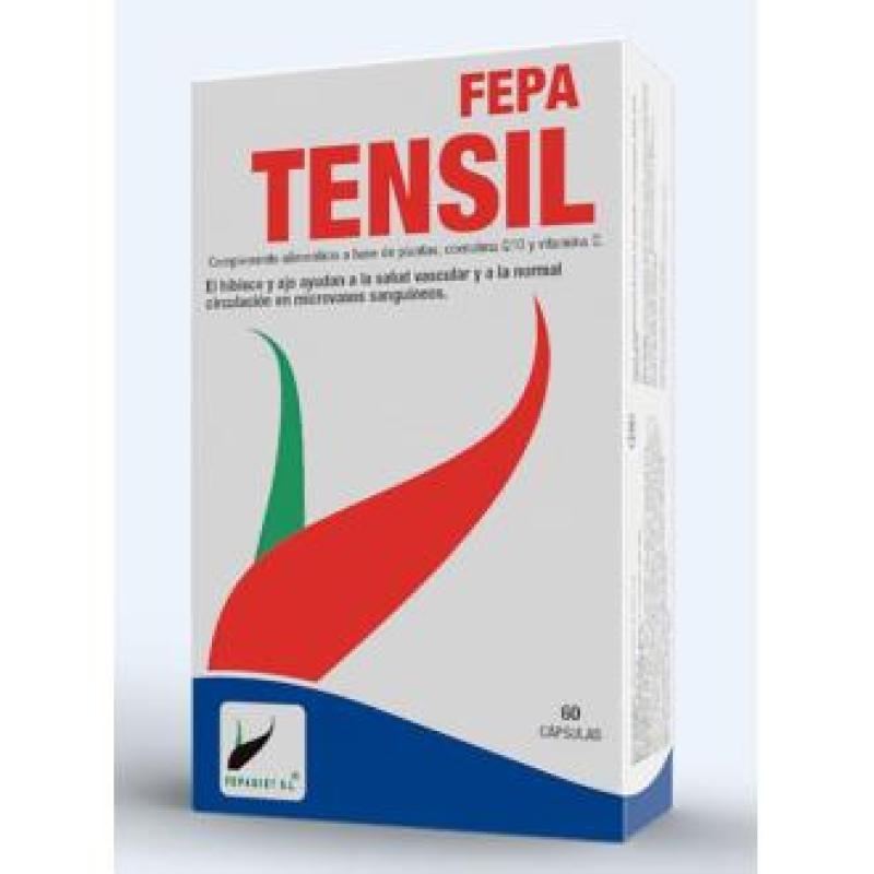 FEPA-TENSIL 60cap.