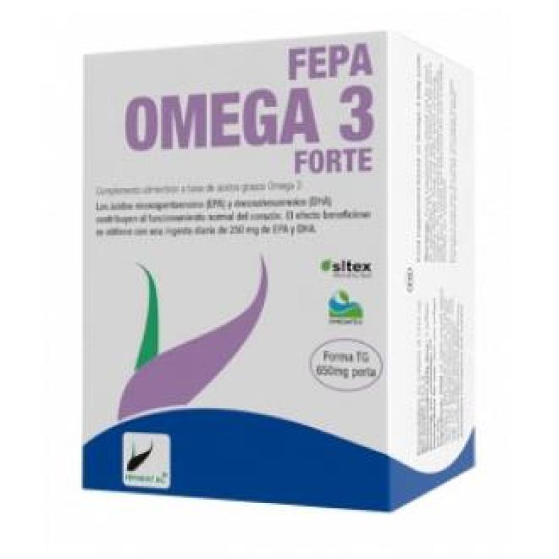 FEPA-OMEGA 3 FORTE 30perlas