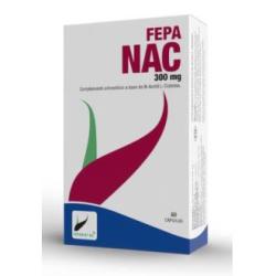 FEPA-NAC 300mg 60cap.