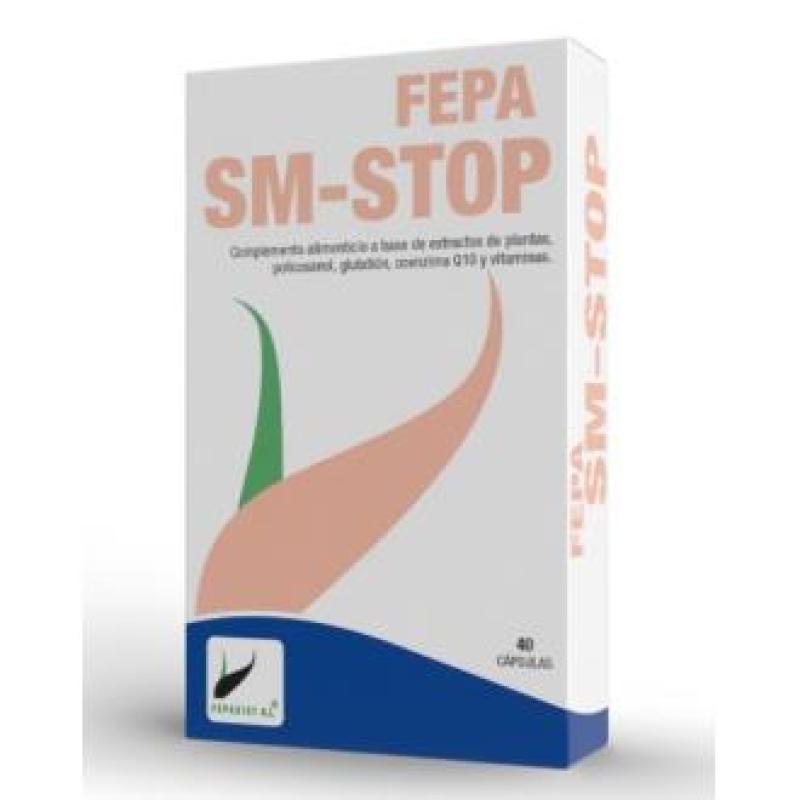 FEPA SM-STOP 40cap.