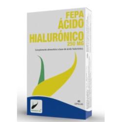 FEPA-ACIDO HIALURONICO 40cap.