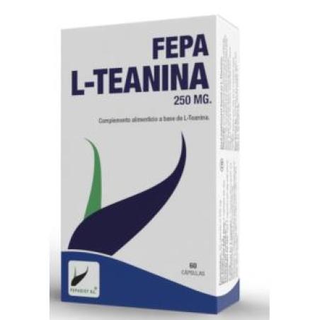 FEPA-L-TEANINA 60cap.