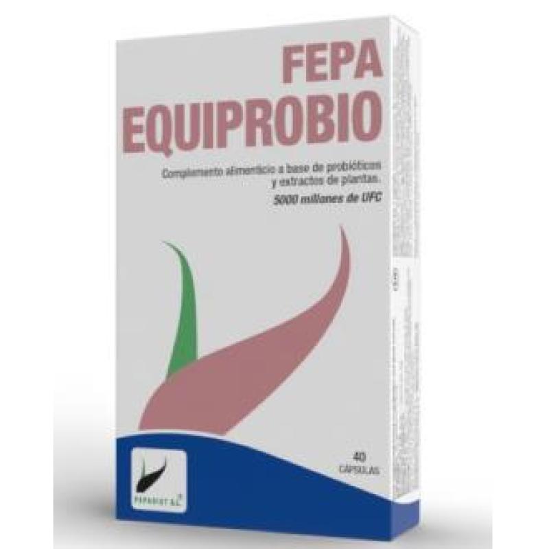 FEPA-EQUIPROBIO 40cap.