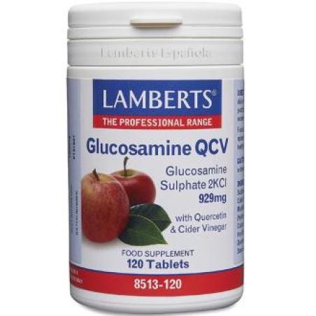 GLUCOSAMINA QCV 120comp.