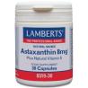 ASTAXANTINA 8mg. con vit. E 30cap.