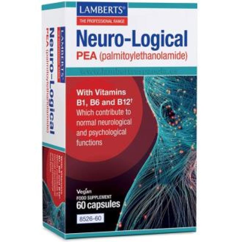 NEURO-LOGICAL 60cap.