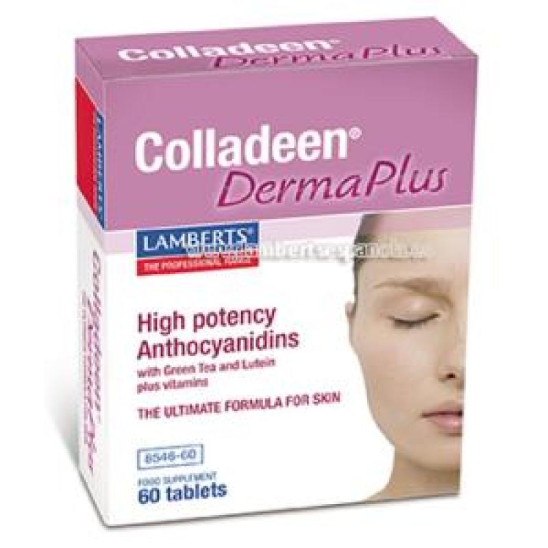 COLLADEEN DERMA PLUS 60comp.