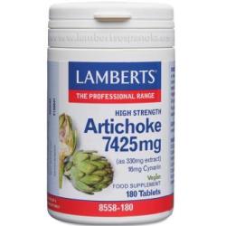 ARTICHOKE alcachofa (ibisene) 180comp.