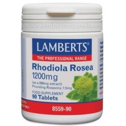 RHODIOLA ROSEA 1200mg. 90comp.