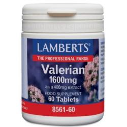 VALERIANA 1600mg. 60comp.