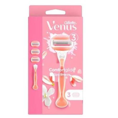 PACK VENUS CONFORTGLIDE SPA BREEZE mango+3recambio