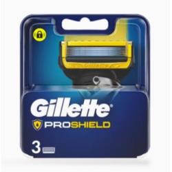 GILLETTE RECAMBIO FUSION PROSHIELD 3ud