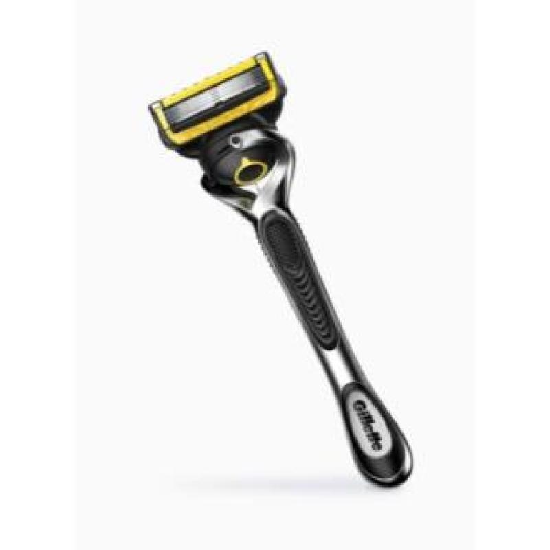 GILLETTE MAQUINA FUSION PROSHIELD MANGO +recambio