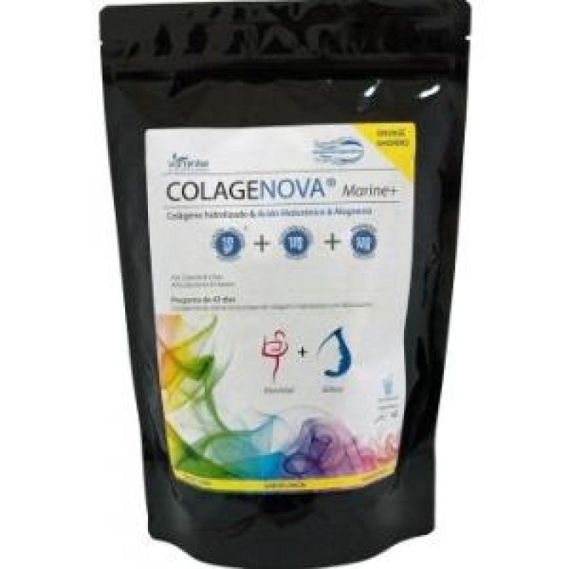 COLAGENOVA MARINE 580gr. sabor limon