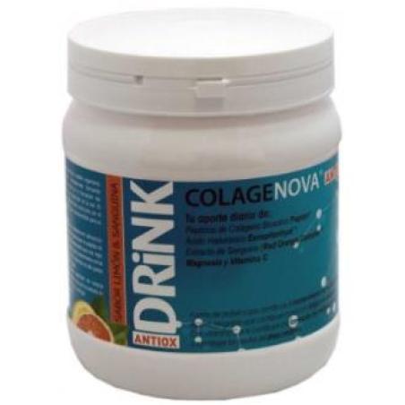 COLAGENOVA ANTIOX DRINK naranja sanguinea 420gr.