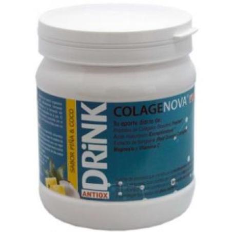 COLAGENOVA ANTIOX DRINK piña-coco 420gr.