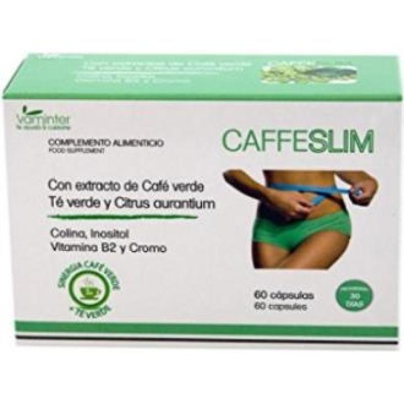 CAFFESLIM 60cap.