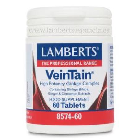 VEIN TAIN 60cap.