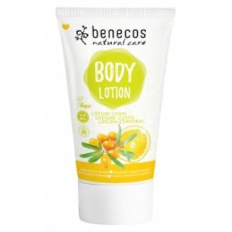 LOCION CORPORAL espino amarillo y naranja 150ml.