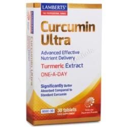 CURCUMIN ULTRA 30comp.