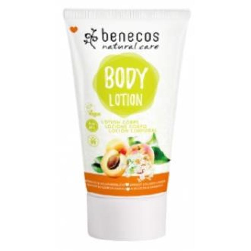 LOCION CORPORAL albaricoque y sauco 150ml. VEGANO