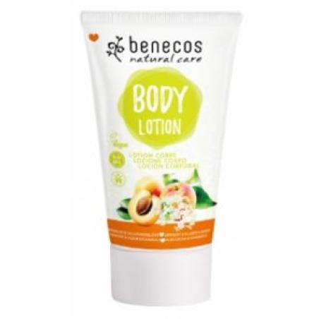 LOCION CORPORAL albaricoque y sauco 150ml. VEGANO