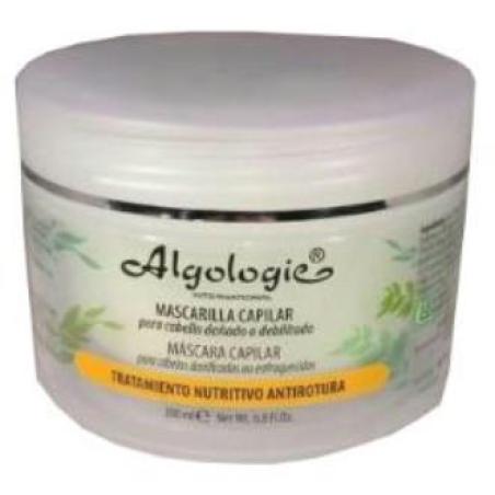 MASCARILLA NUTRITIVA-ANTIROTURA 200ml. (P0411)