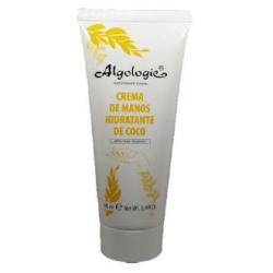 CREMA DE MANOS HIDRATANTE coco 100ml.