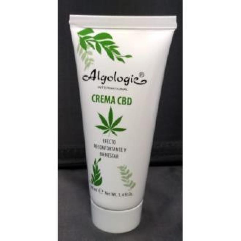 CREMA-GEL CBD alivio y bienestar 100ml. (P0426)