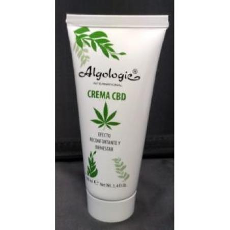 CREMA-GEL CBD alivio y bienestar 100ml. (P0426)