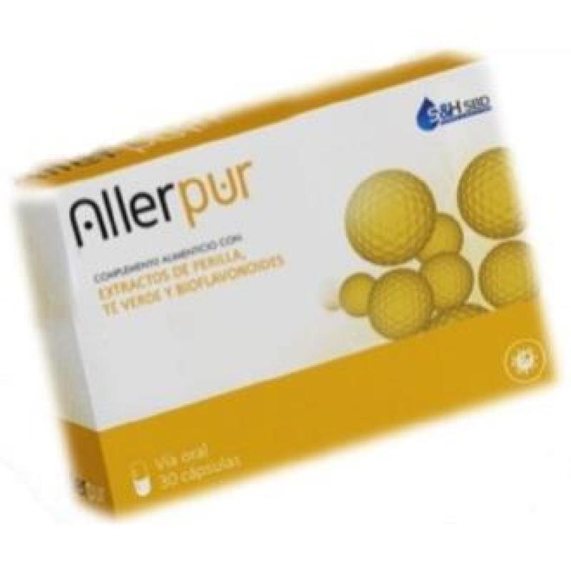 ALLERPUR 45cap.