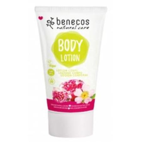 LOCION CORPORAL granada y rosa 150ml. VEGANO